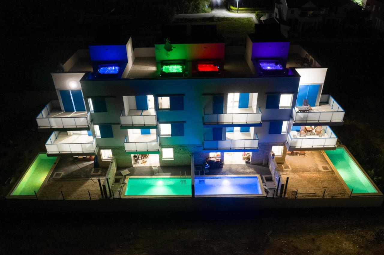 Villa Miri II プリヴラカ エクステリア 写真